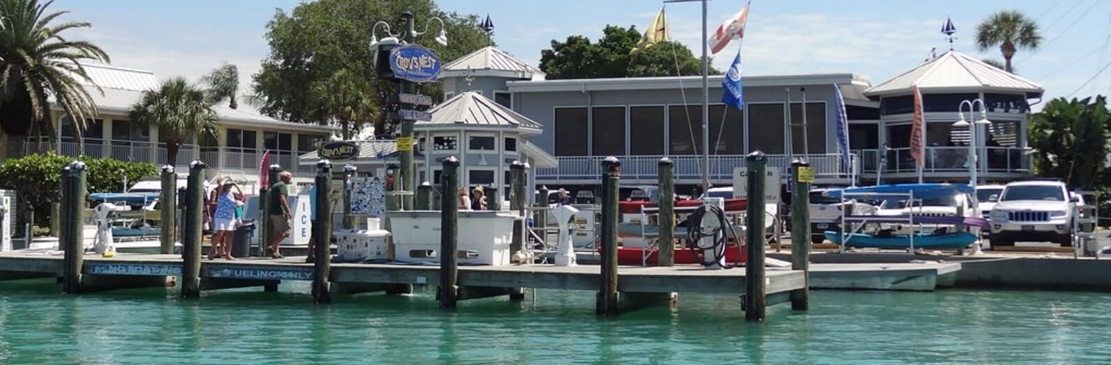 Best Waterfront Restaurants In Venice Florida