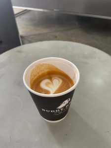 Buddy Brew Cortado