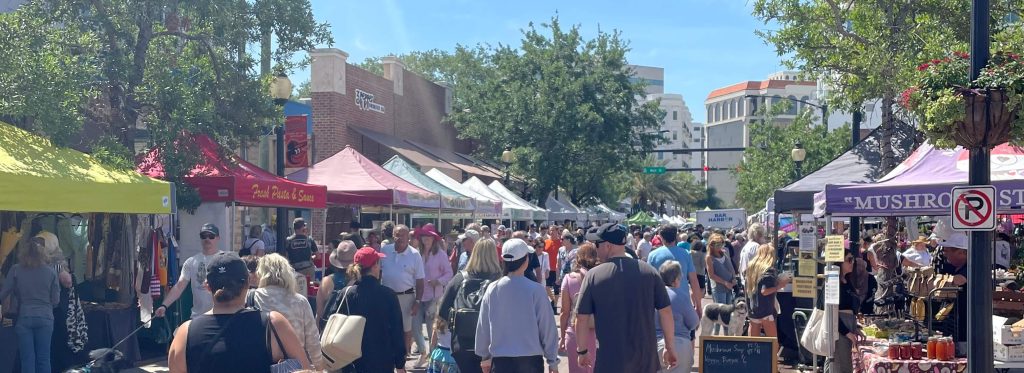 Downtown Sarasota Farmers Market