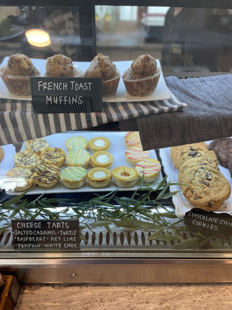 Pastry Art Baked Goods