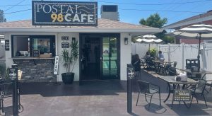 Postal 98 Cafe