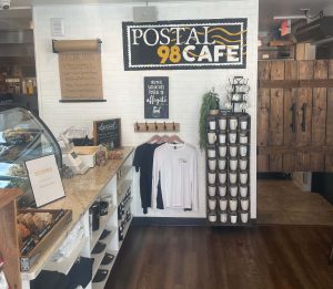 Postal 98 Coffee Shop