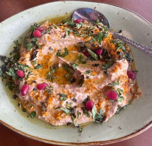 1592 Baba Ghanoush