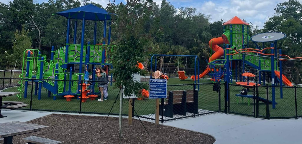 Best Sarasota Playgrounds