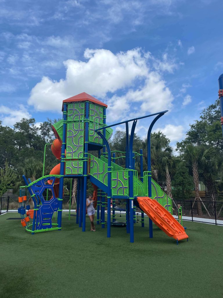 Ashton Trailhead Playground Sarasota