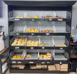 Brooklyn Bagels in Sarasota