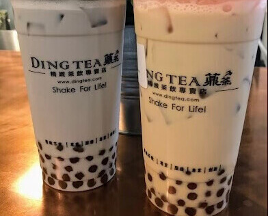 Ding Tea - Bubble Tea in Lakewood