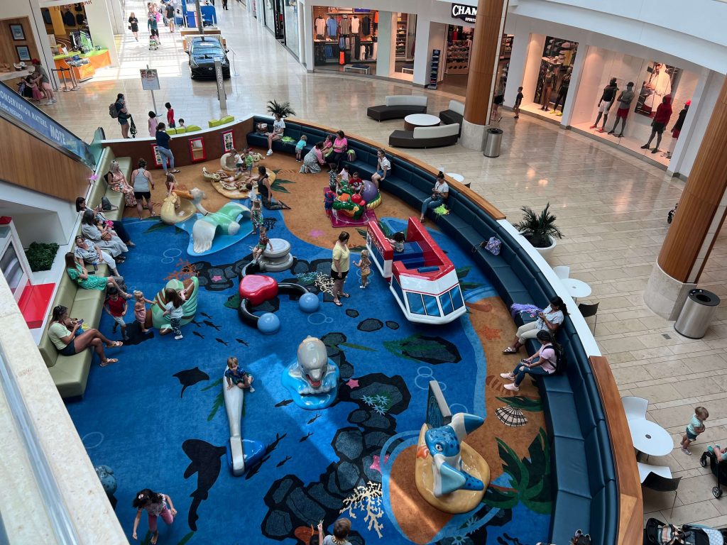 Sarasota Indoor Playground in UTC