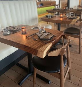 Kojo Sarasota Dining Tables