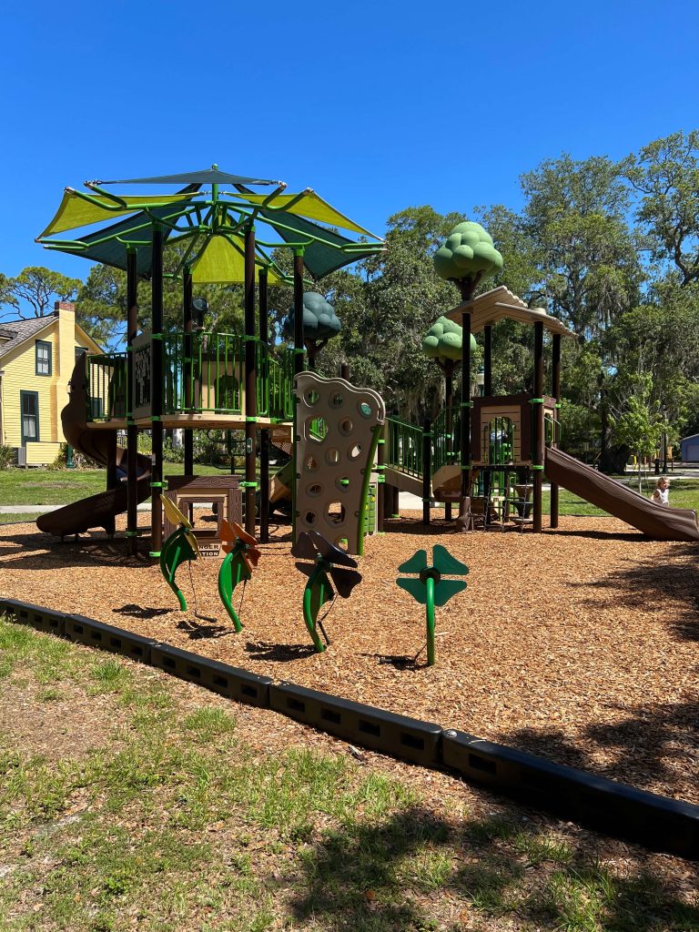 Pioneer Kids Playground