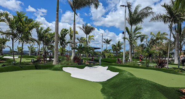 Popstroke Mini Golf Sarasota