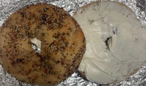 Rise and Nye's Bagels