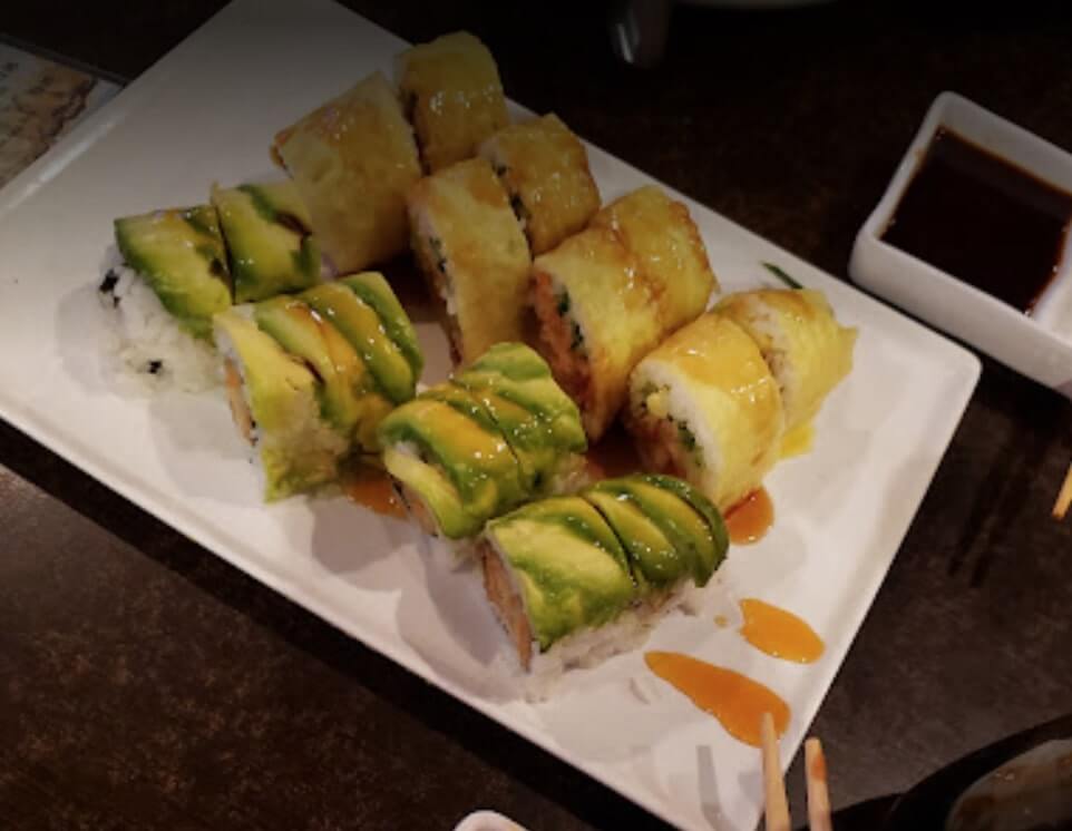 Ginza All You Can Eat Sushi Sarasota, FL