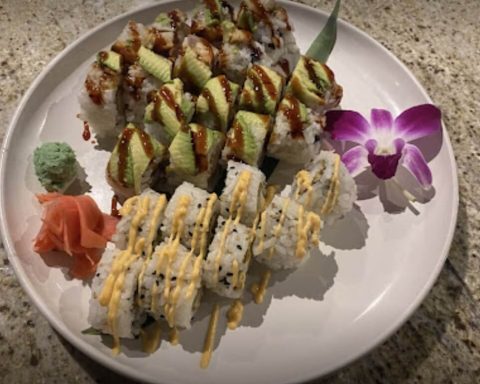 Ichiban All You Can Eat Sushi Sarasota