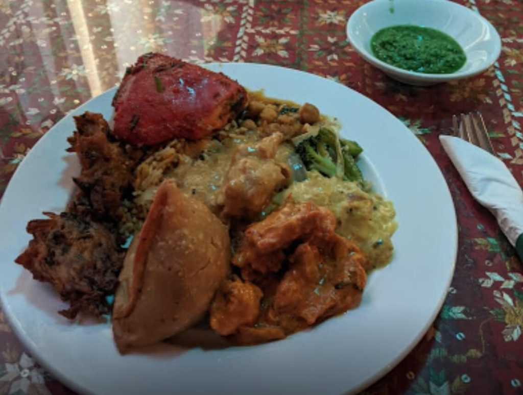 Maharaja Indian Restaurant in Sarasota